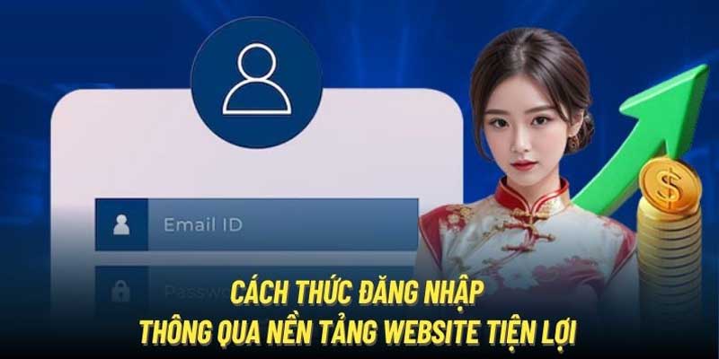 Cách truy cập nền tảng khi bị chặn link