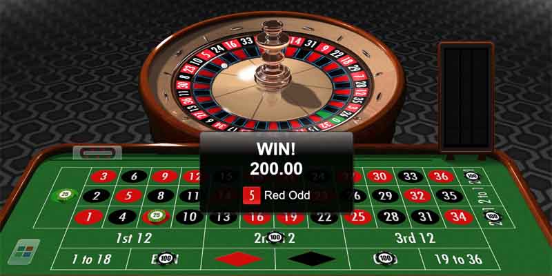 Điểm nổi bật ở từng luật chơi roulette Da88