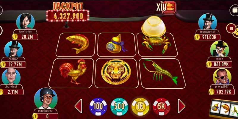 Nắm rõ quy tắc của tựa game cùng tỷ lệ thưởng