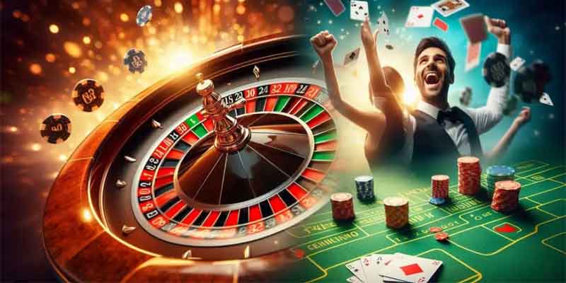 Tại sao nên chọn live casino Da88?