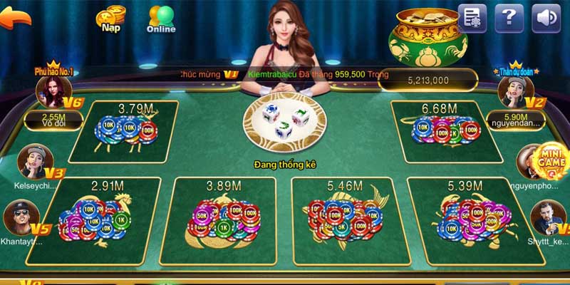 Tính năng vượt trội tạo nên tên tuổi của tựa game